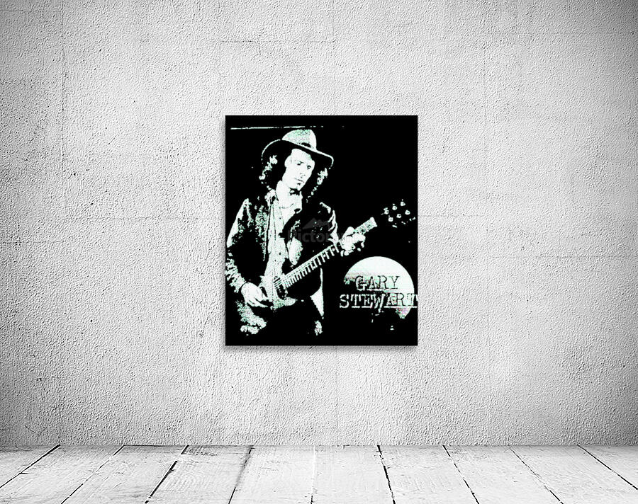 Garth Brooks 20 Wall Preview