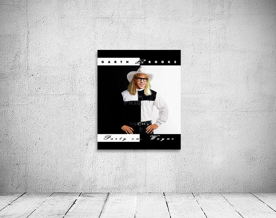 Garth Brooks 23 Wall Preview