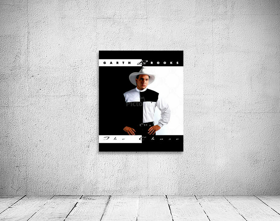 Garth Brooks 25 Wall Preview