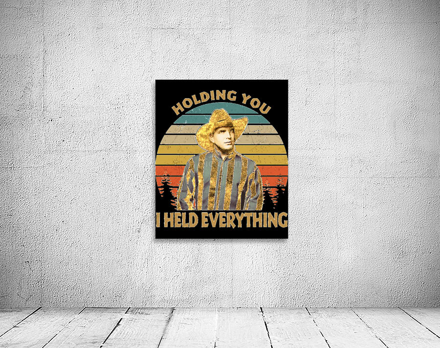 Garth Brooks 26 Wall Preview