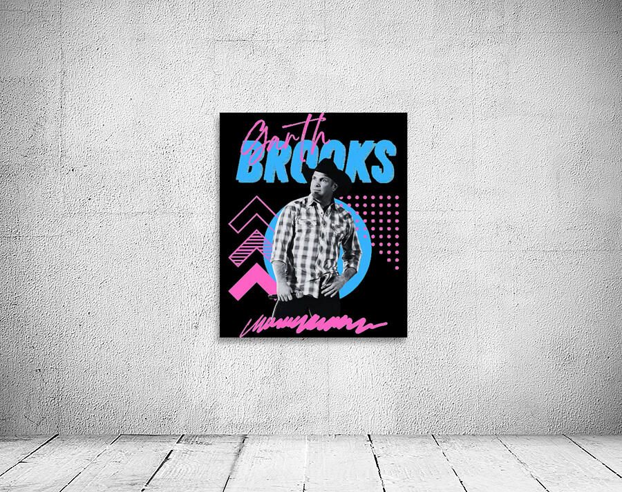 Garth Brooks 27 Wall Preview