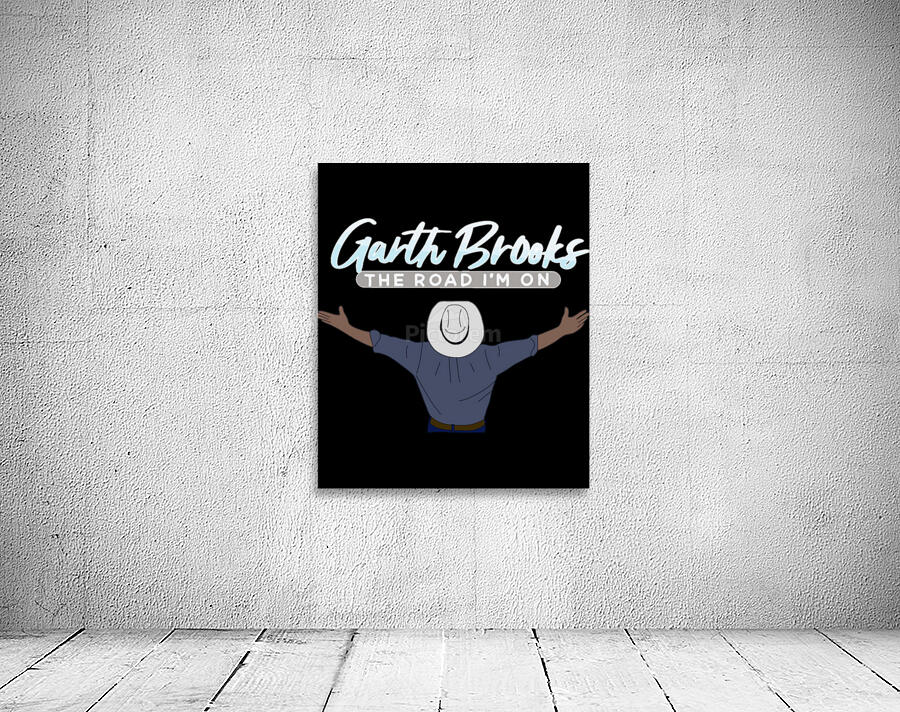 Garth Brooks 28 Wall Preview