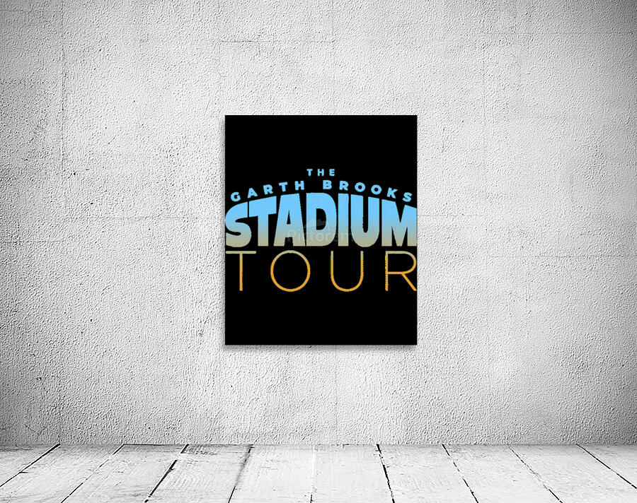 Garth Brooks 30 Wall Preview
