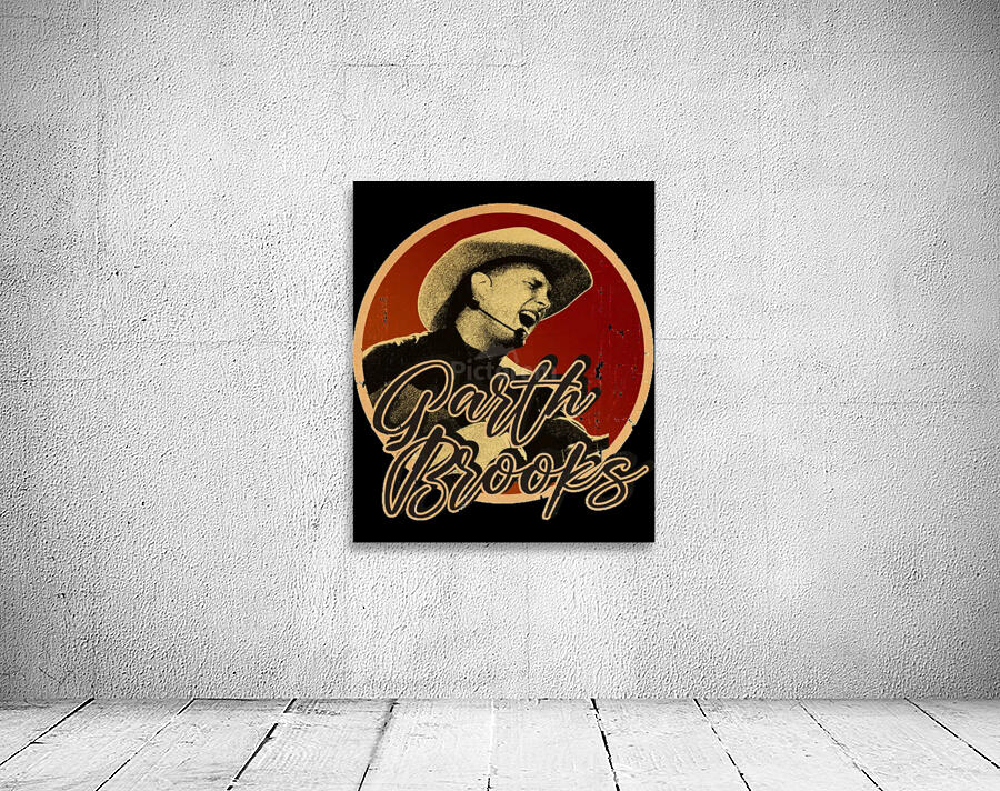 Garth Brooks 31 Wall Preview