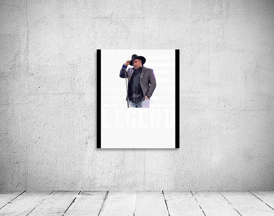 Garth Brooks 33 Wall Preview