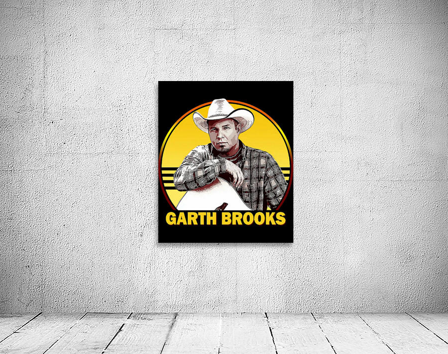 Garth Brooks 39 Wall Preview