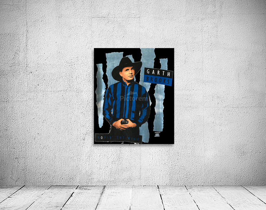 Garth Brooks 42 Wall Preview