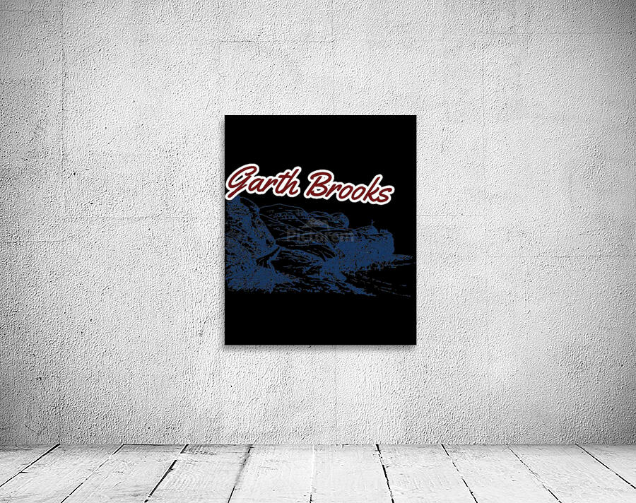 Garth Brooks 43 Wall Preview