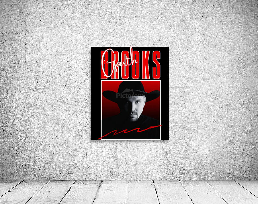 Garth Brooks 44 Wall Preview