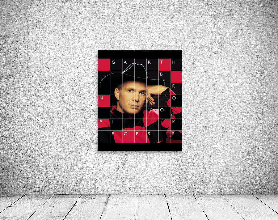 Garth Brooks 46 Wall Preview