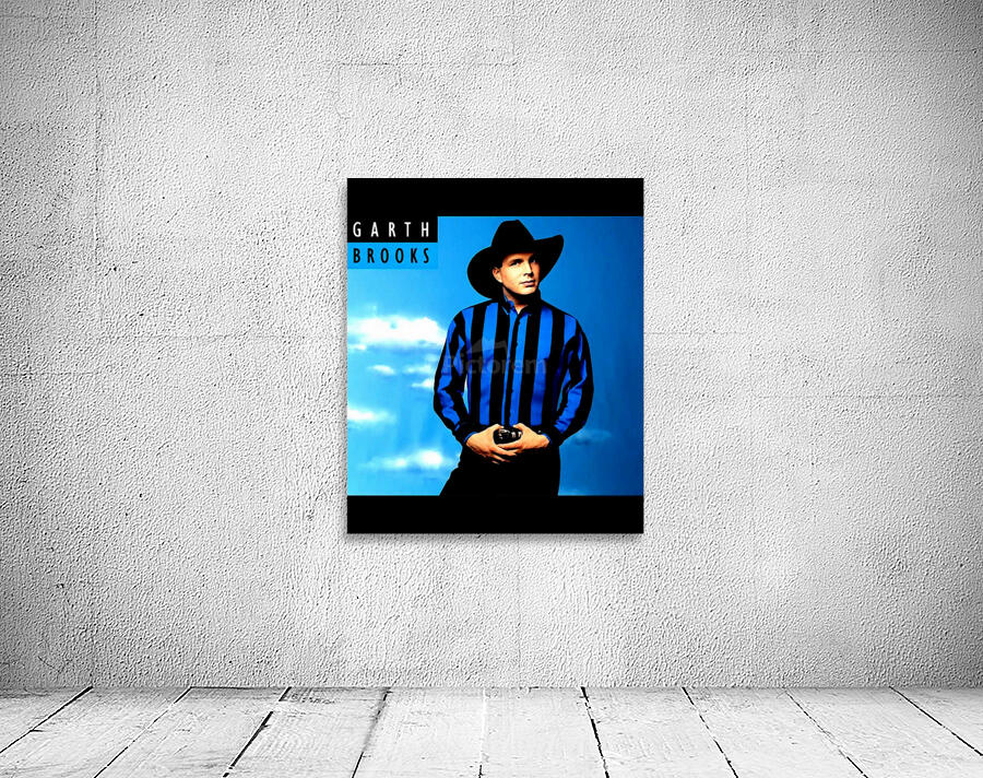 Garth Brooks 47 Wall Preview