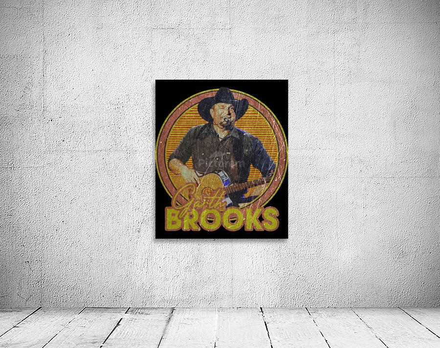 Garth Brooks 49 Wall Preview