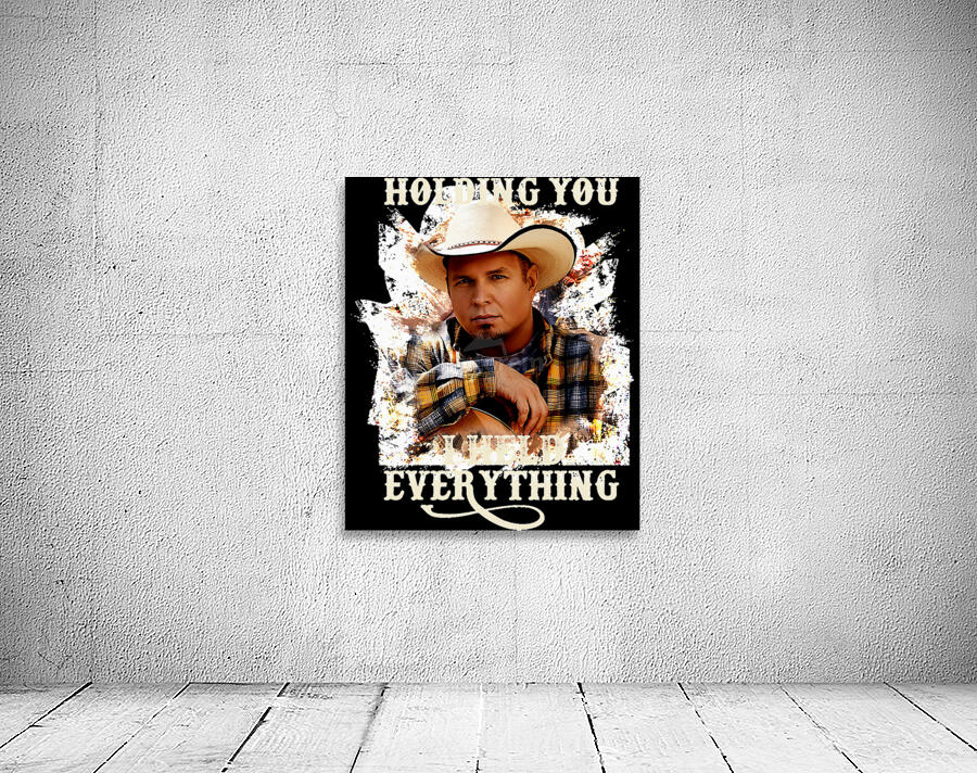 Garth Brooks 55 Wall Preview