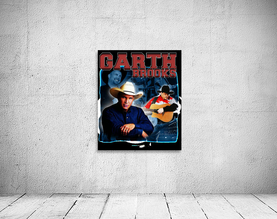 Garth Brooks 56 Wall Preview