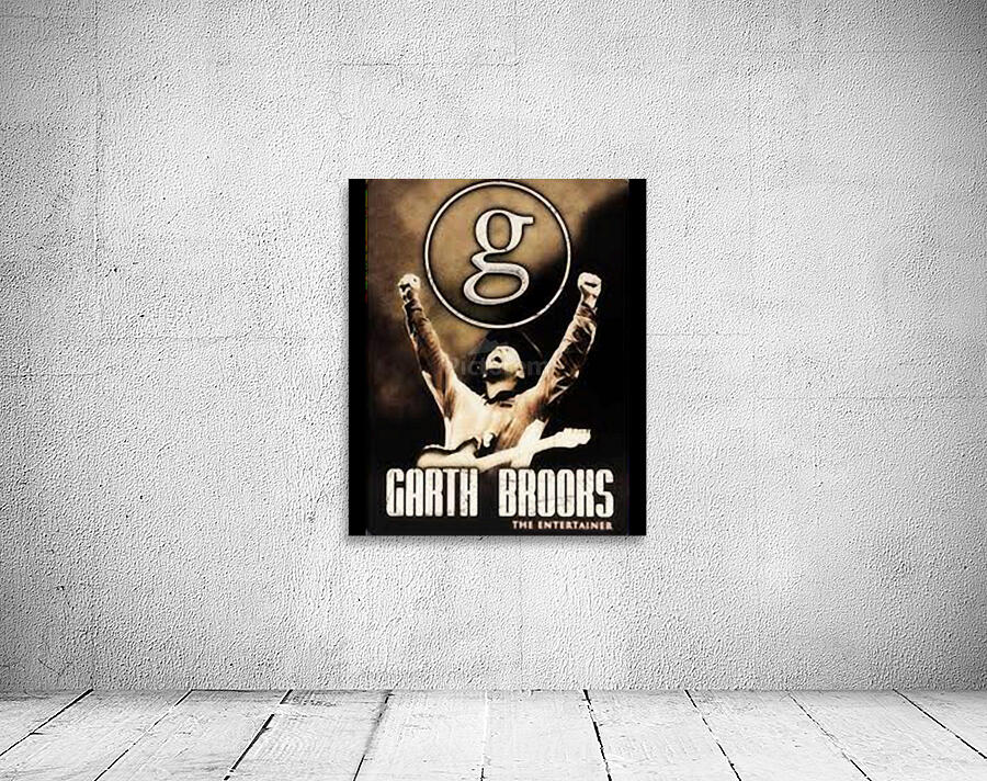 Garth Brooks 57 Wall Preview