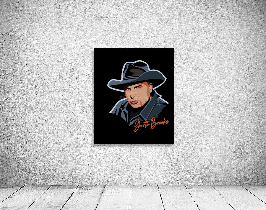 Garth Brooks 61 Wall Preview