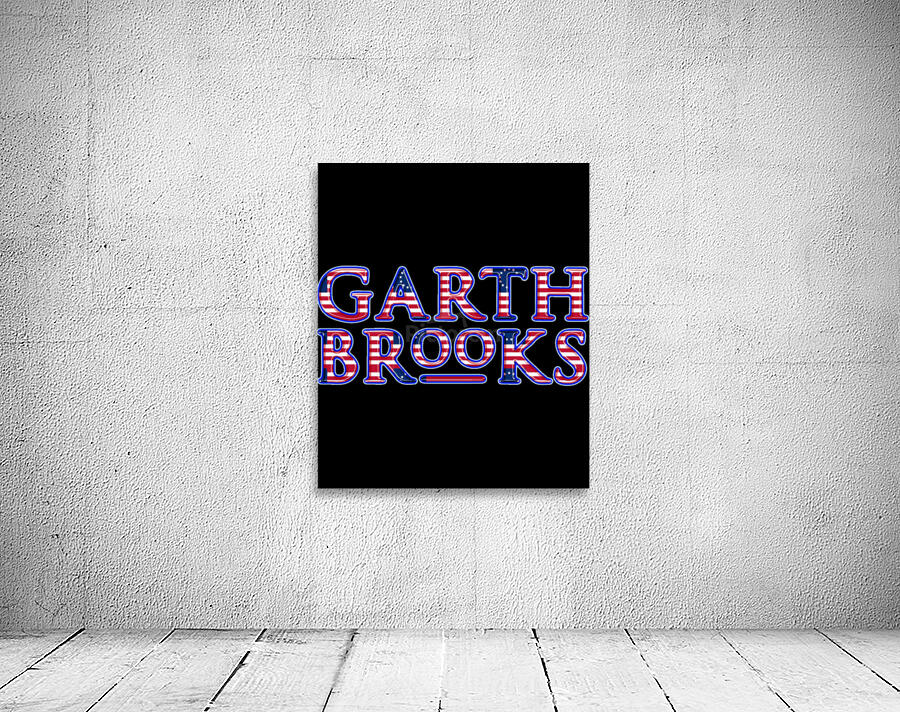 Garth Brooks 62 Wall Preview