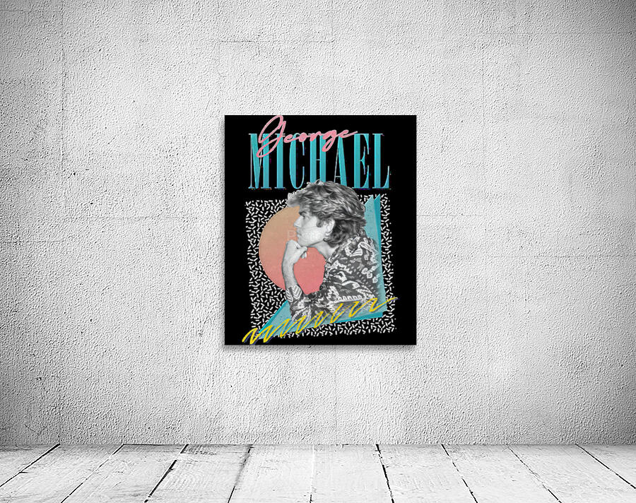 George Michael 1 Wall Preview