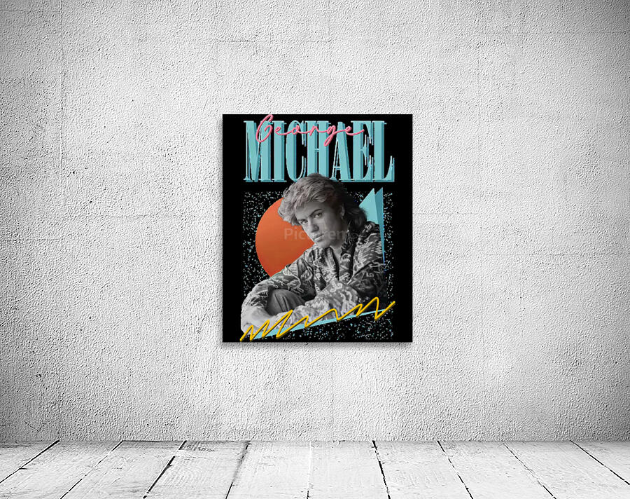George Michael 4 Wall Preview