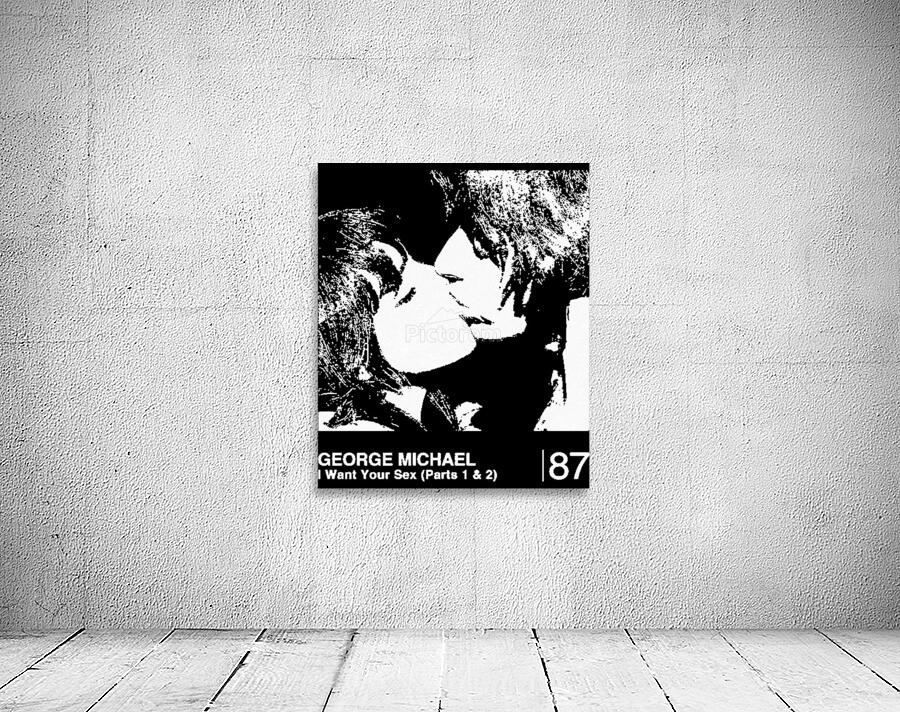 George Michael 5 Wall Preview