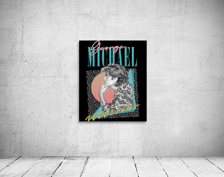George Michael 7 Wall Preview
