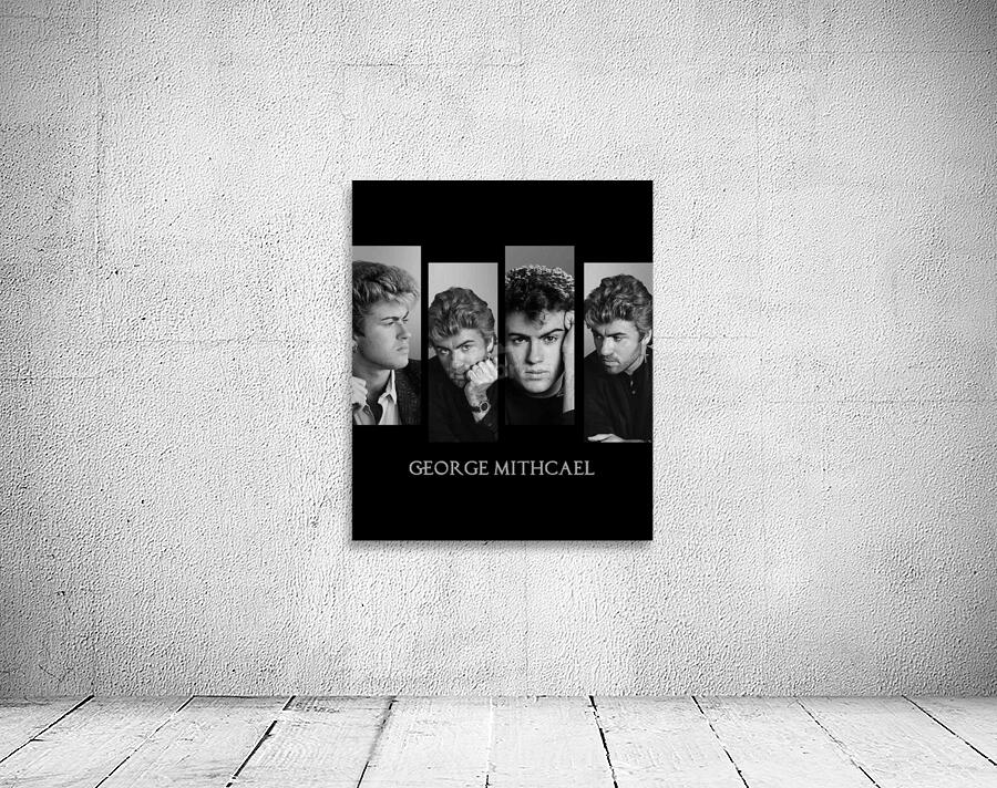 George Michael 8 Wall Preview