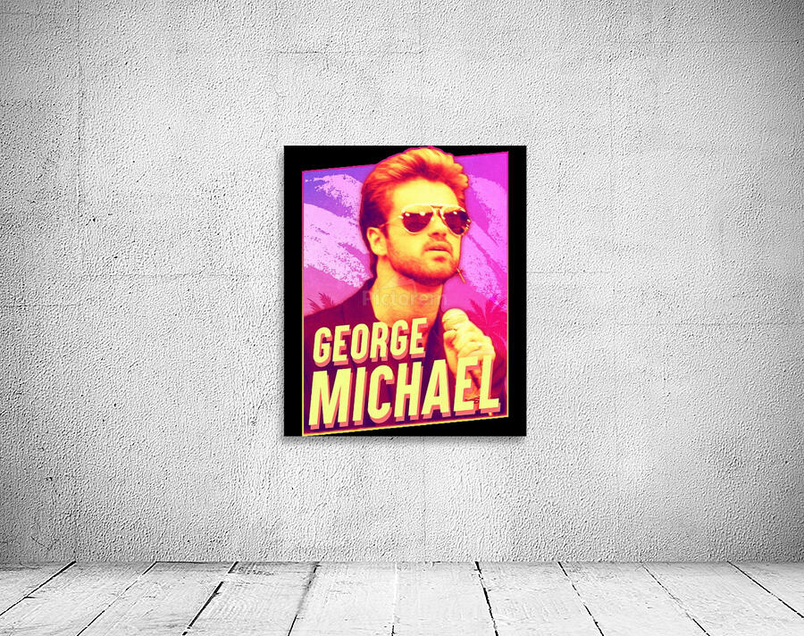 George Michael 9 Wall Preview