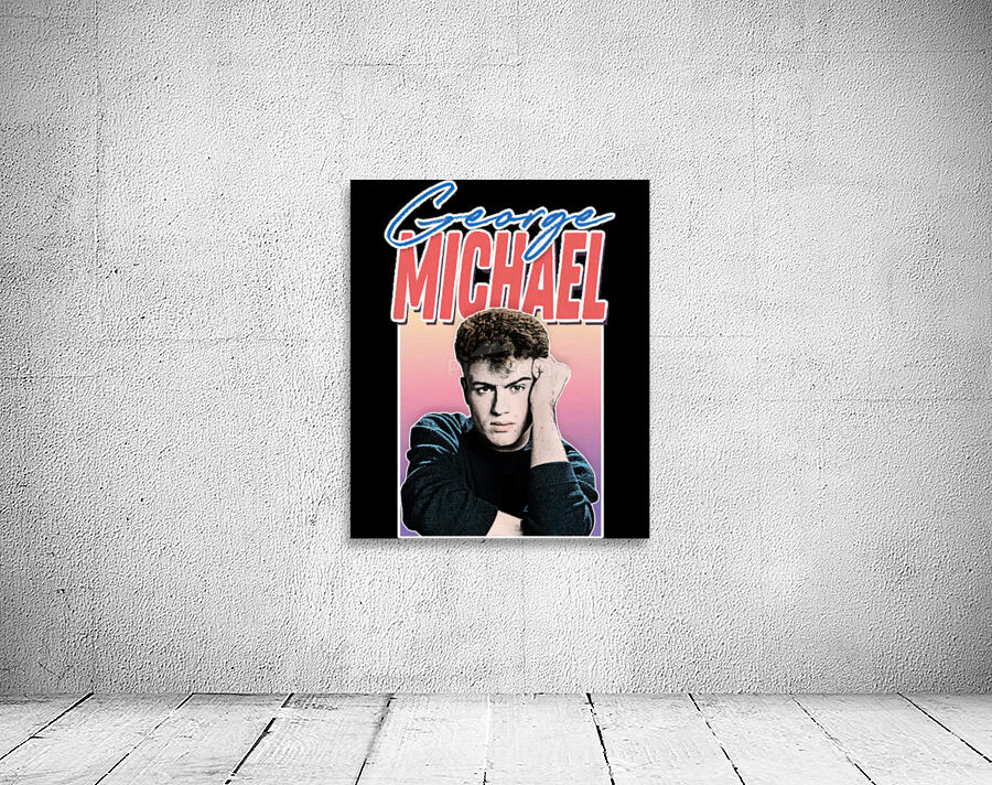 George Michael 10 Wall Preview