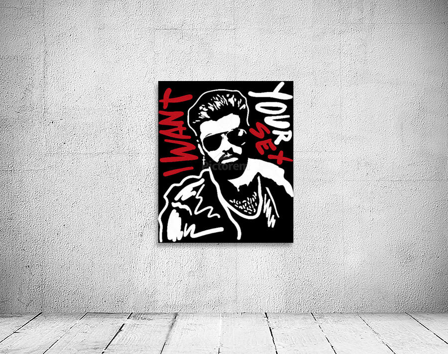George Michael 13 Wall Preview