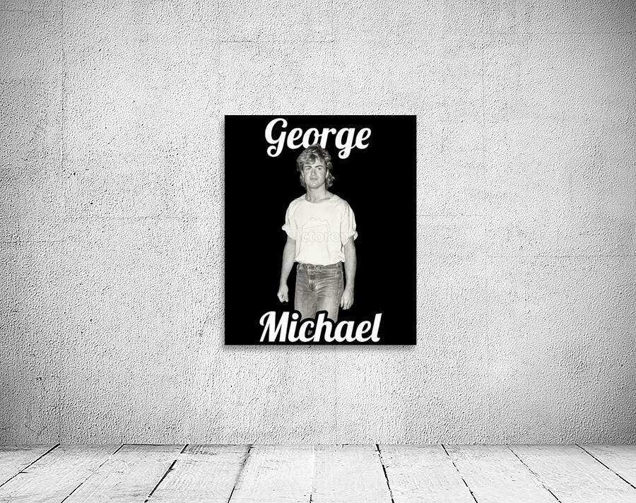 George Michael 14 Wall Preview