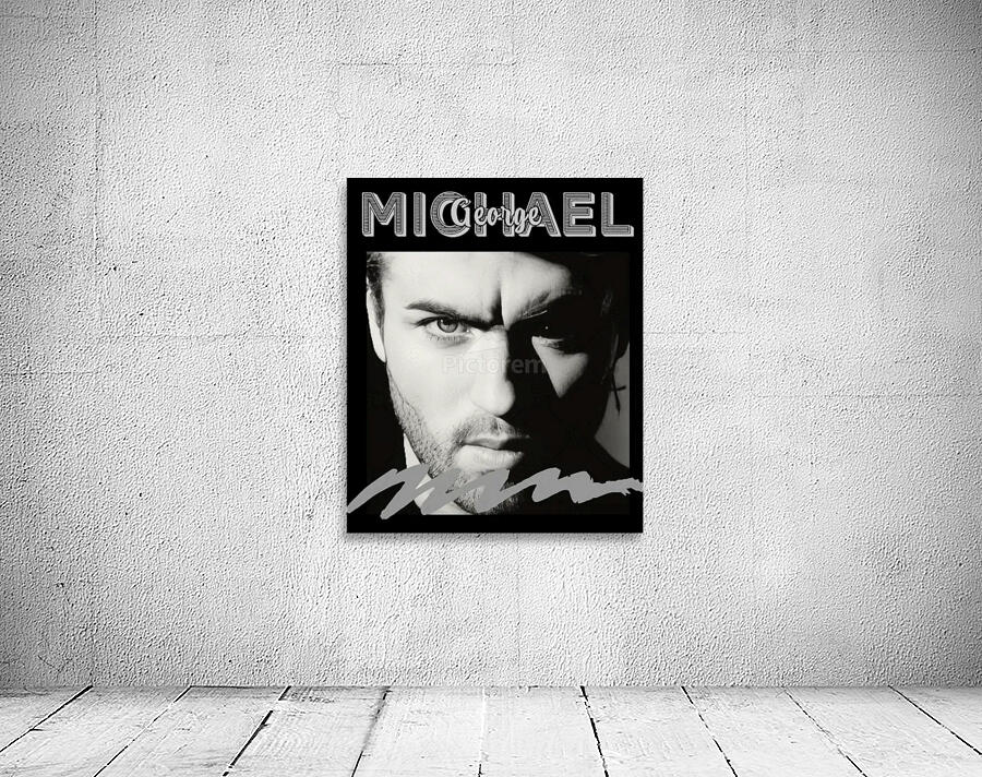 George Michael 15 Wall Preview