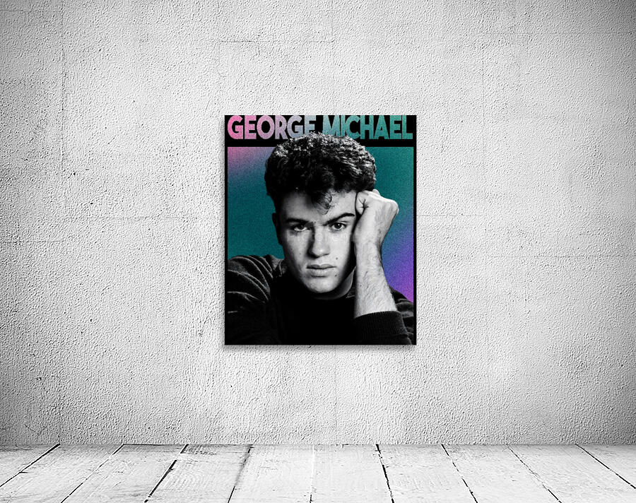 George Michael 17 Wall Preview