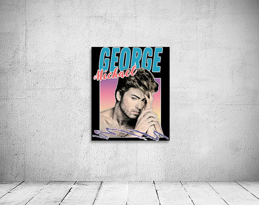 George Michael 18 Wall Preview