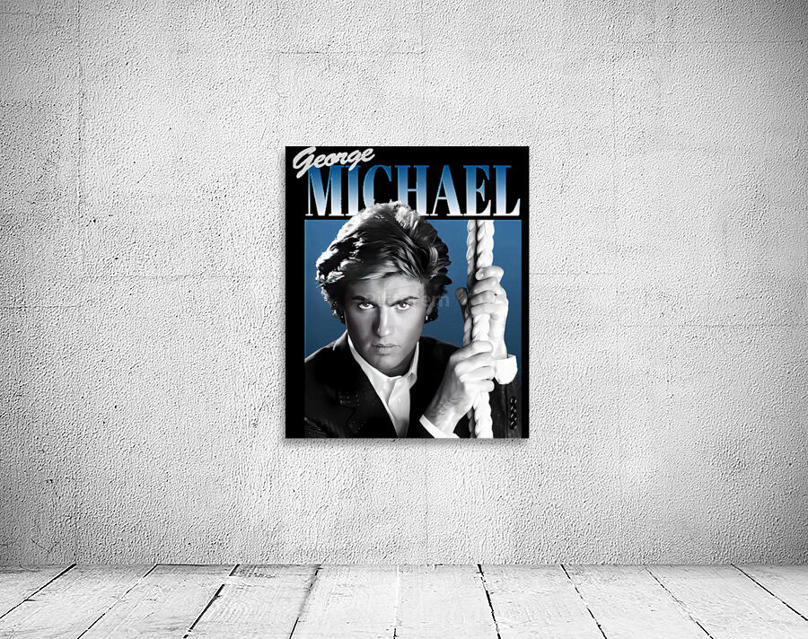 George Michael 19 Wall Preview