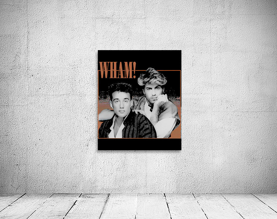 George Michael 20 Wall Preview