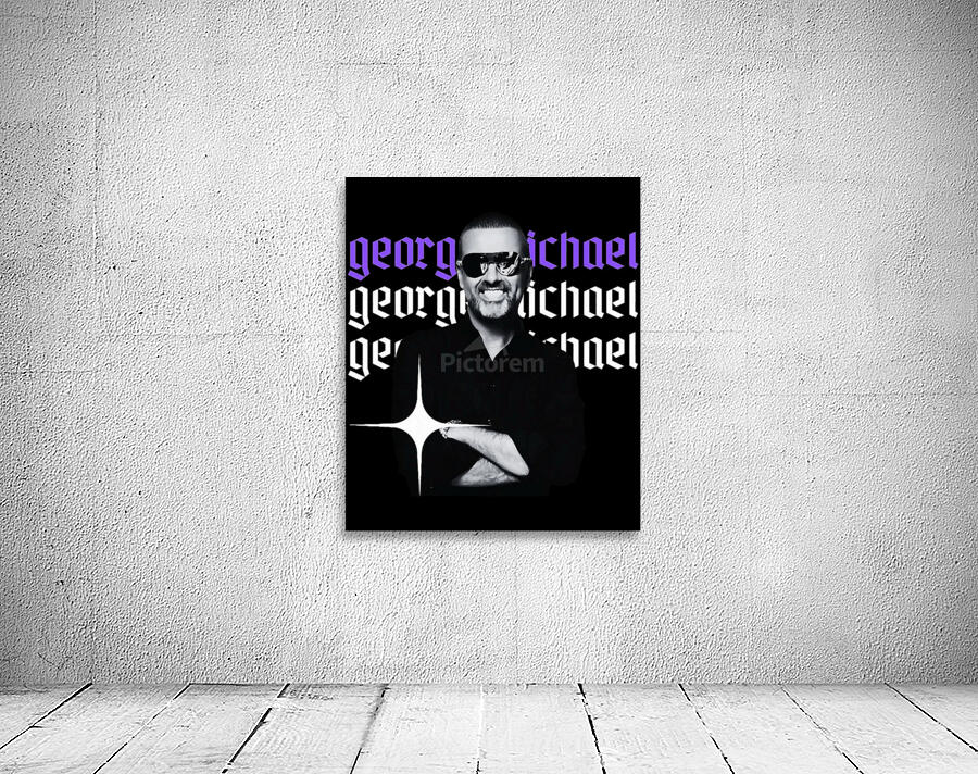 George Michael 21 Wall Preview