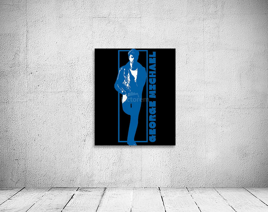 George Michael 22 Wall Preview