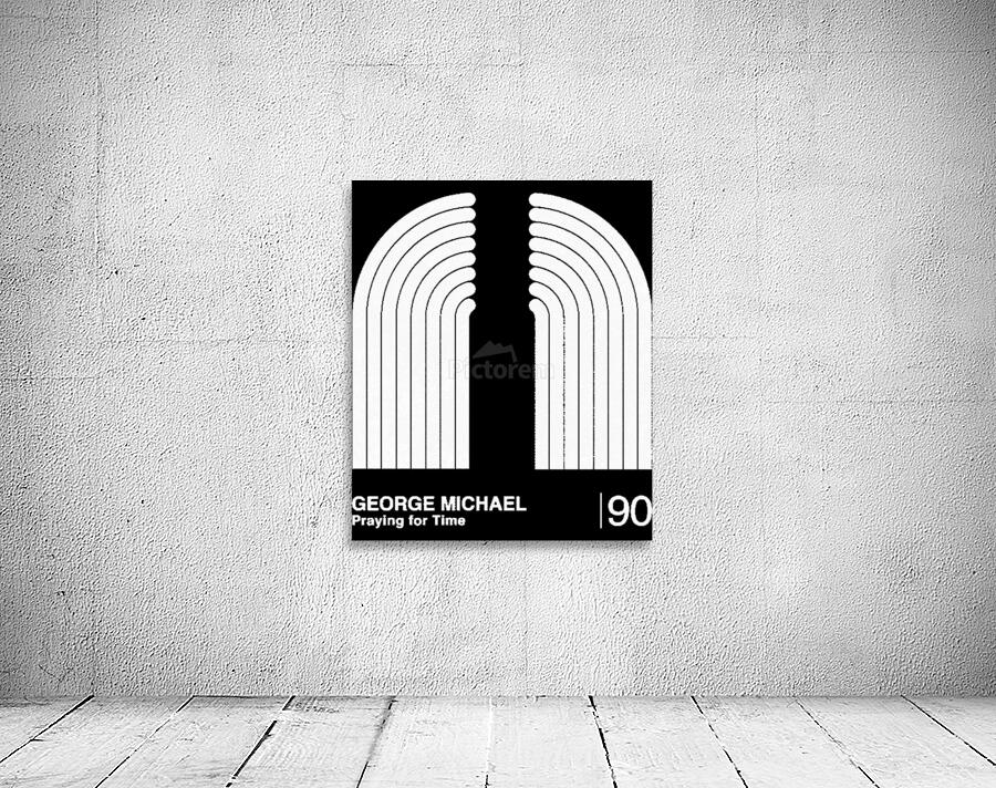 George Michael 23 Wall Preview
