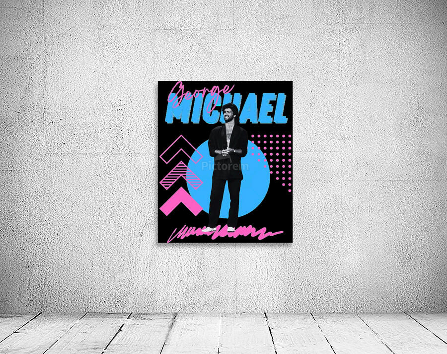 George Michael 24 Wall Preview