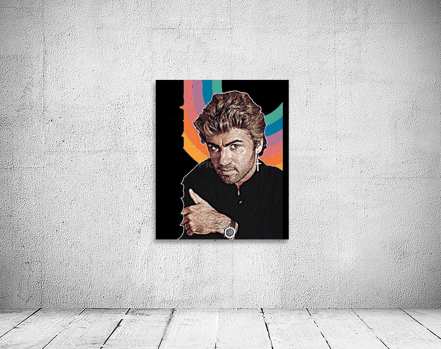 George Michael 25 Wall Preview