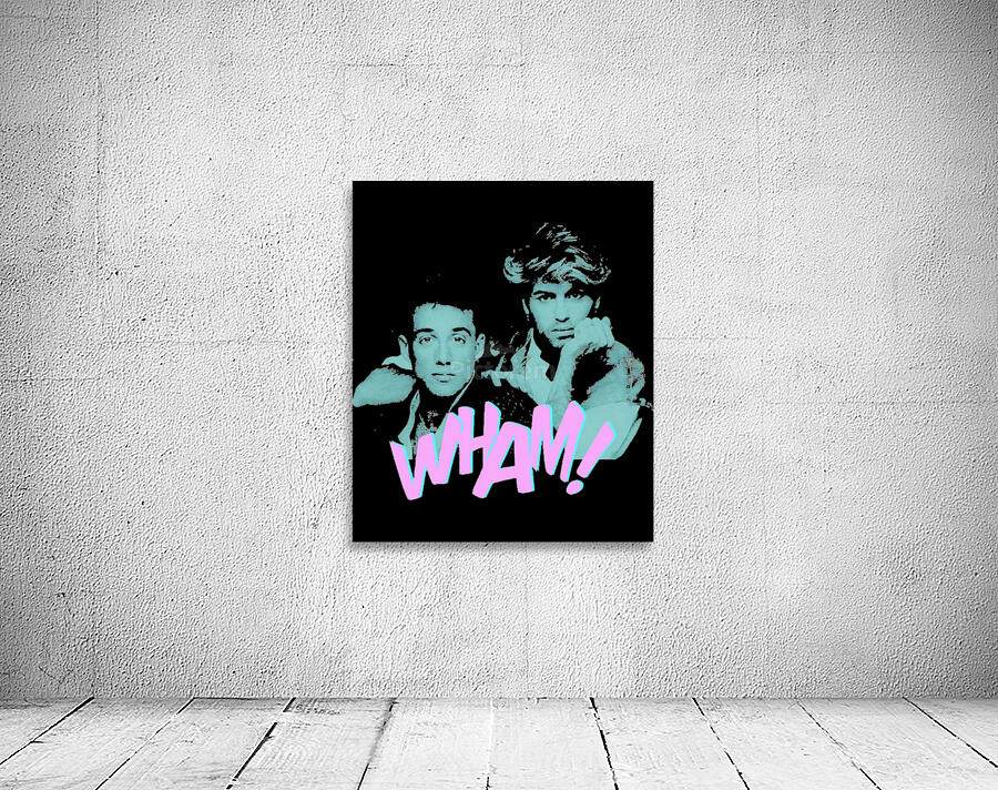 George Michael 28 Wall Preview