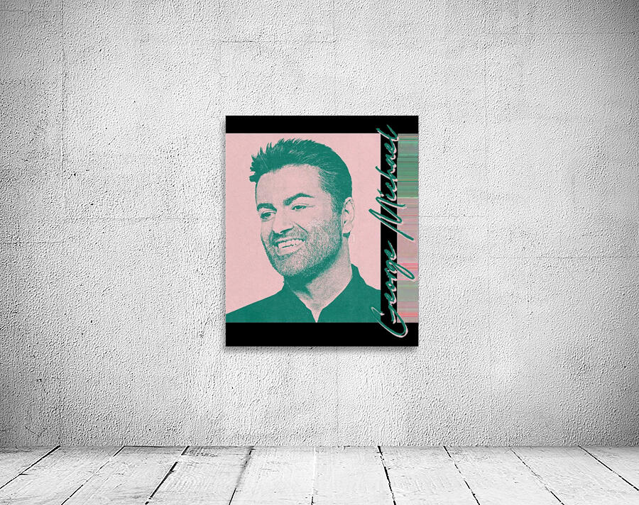 George Michael 29 Wall Preview