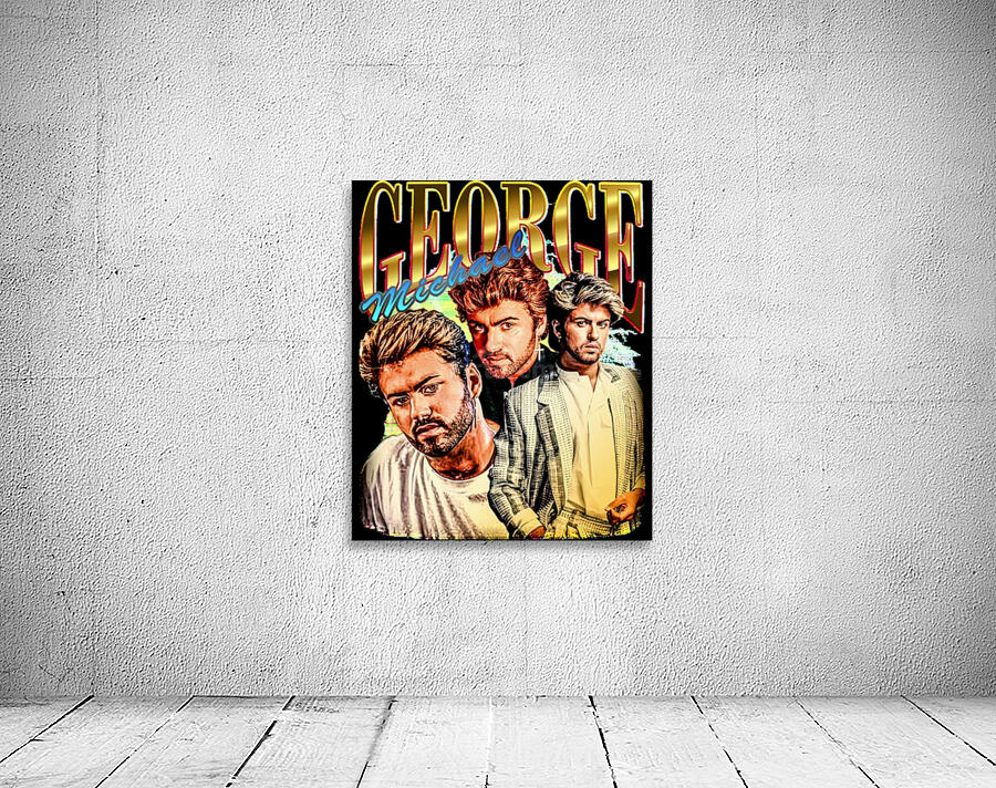 George Michael 32 Wall Preview