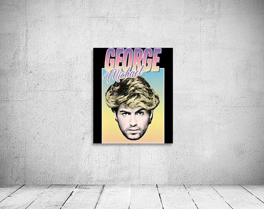 George Michael 33 Wall Preview