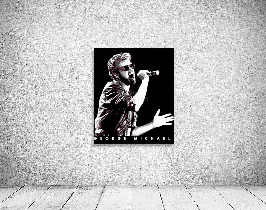George Michael 35 Wall Preview
