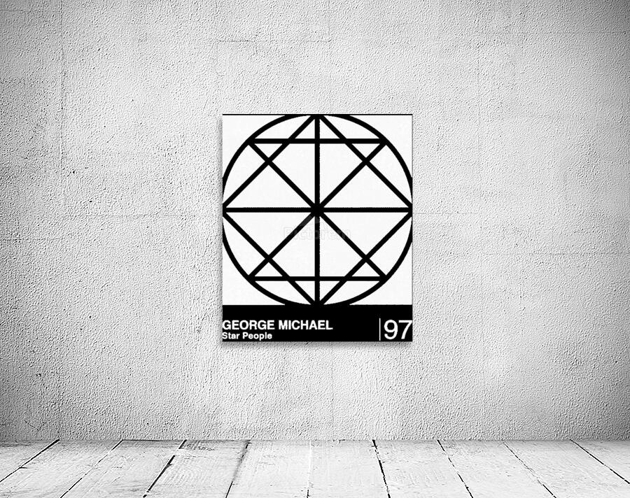 George Michael 37 Wall Preview