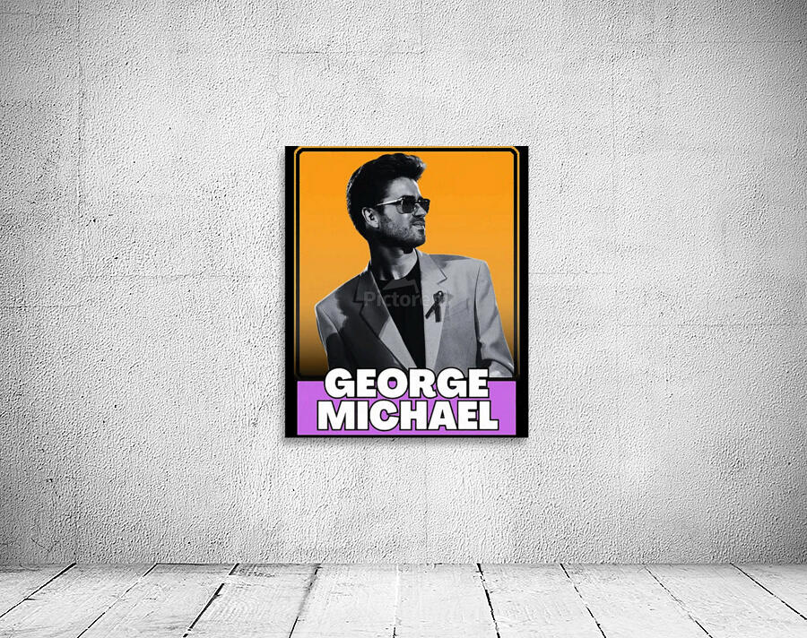 George Michael 39 Wall Preview