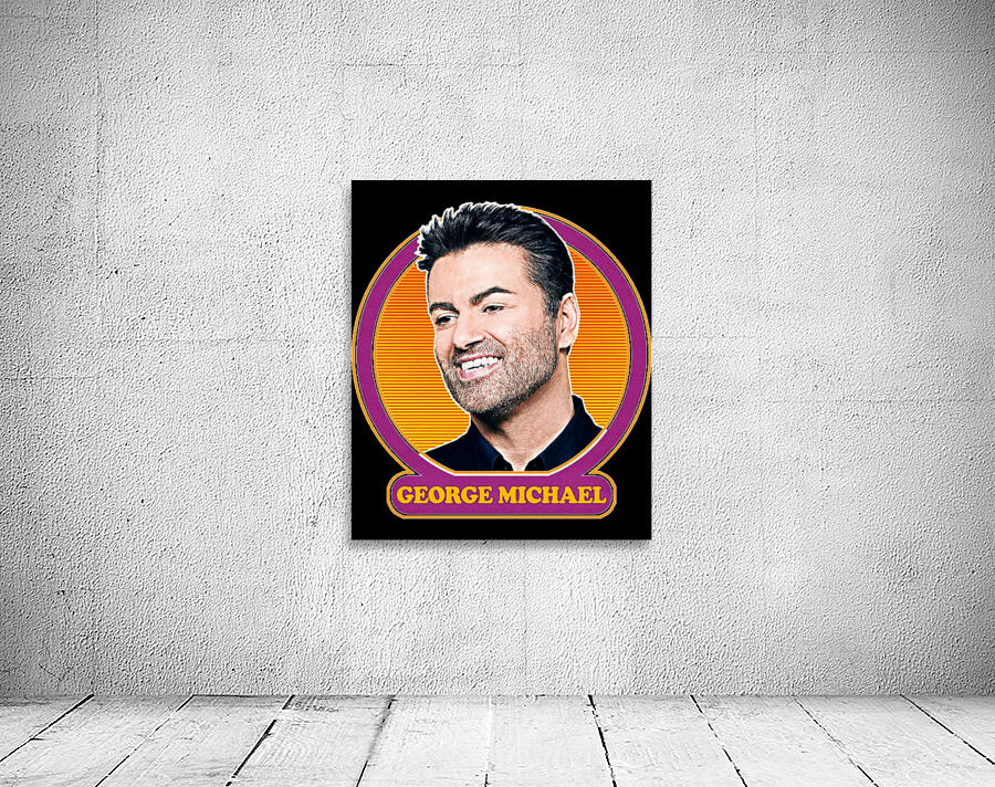 George Michael 40 Wall Preview