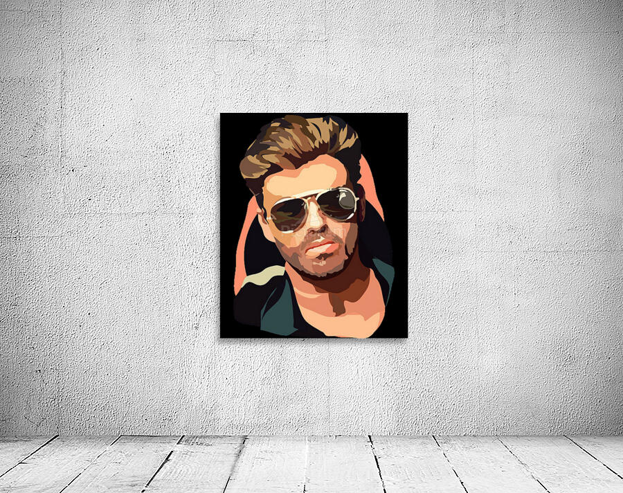 George Michael 42 Wall Preview