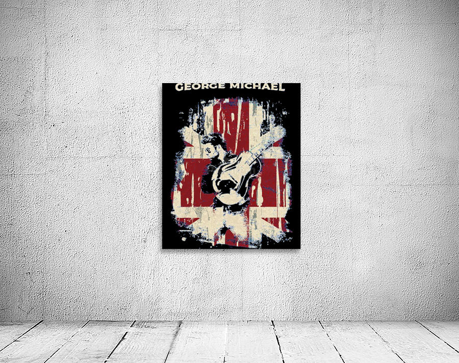George Michael 43 Wall Preview